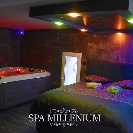 Spa Millenium Grenoble Exterior photo
