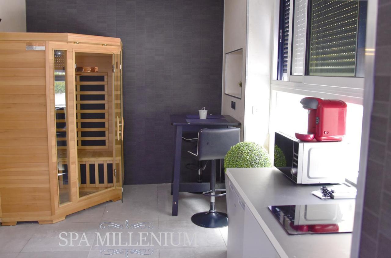 Spa Millenium Grenoble Exterior photo