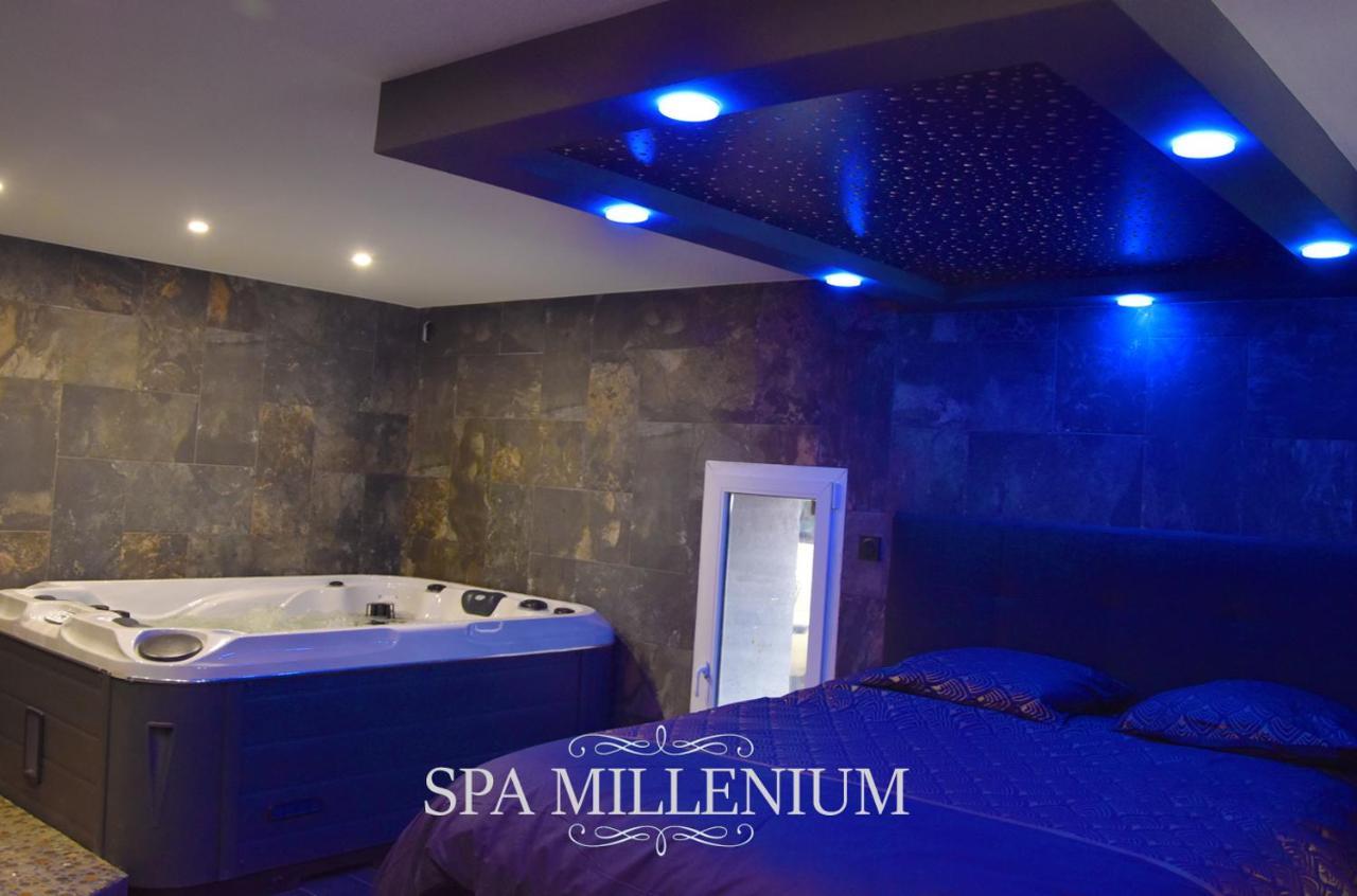Spa Millenium Grenoble Exterior photo